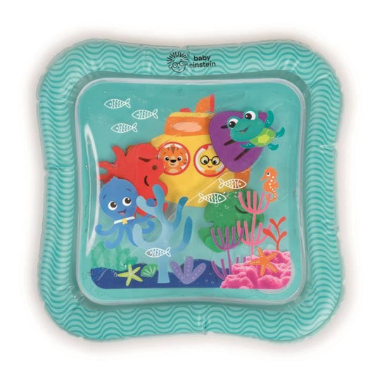BABY EINSTEIN Ocean Explorers Sensory Discovery Water Mat - 0 to 36 months