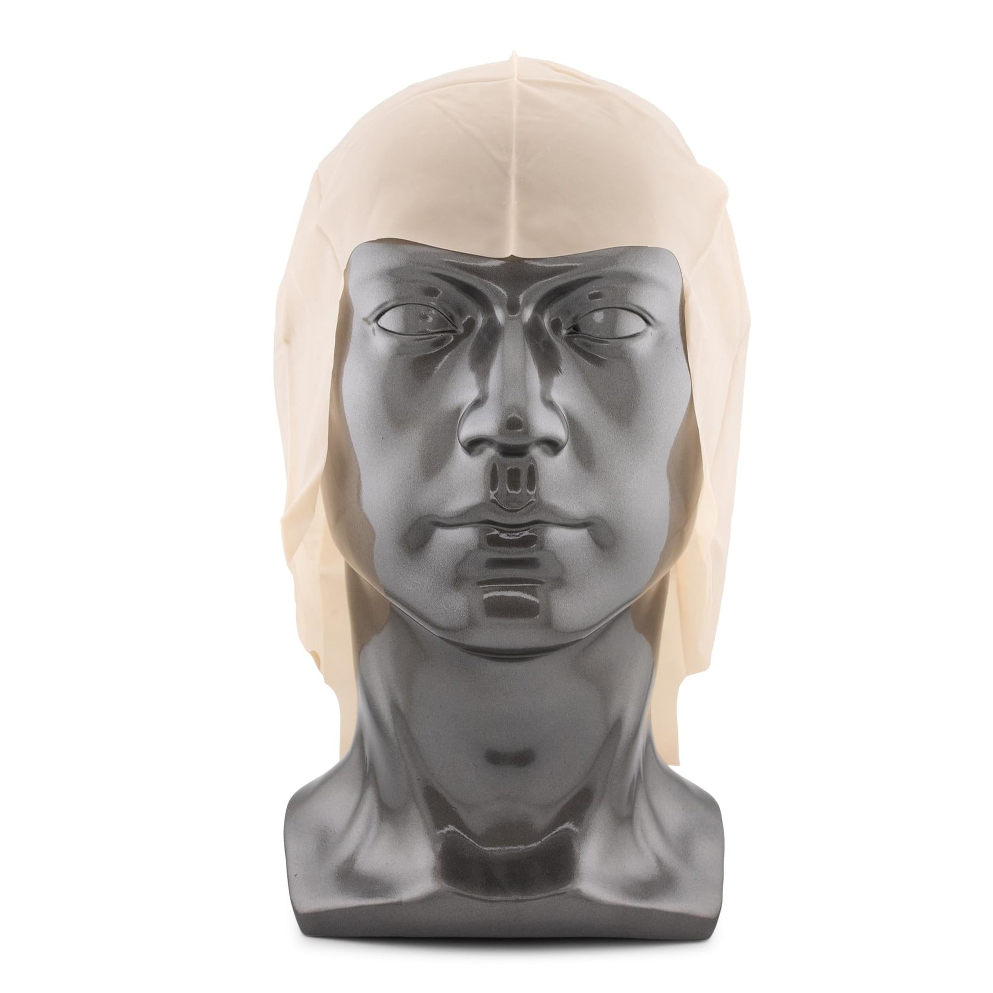 Flesh Pro Bald Head Adult Costume Accessory | One Size