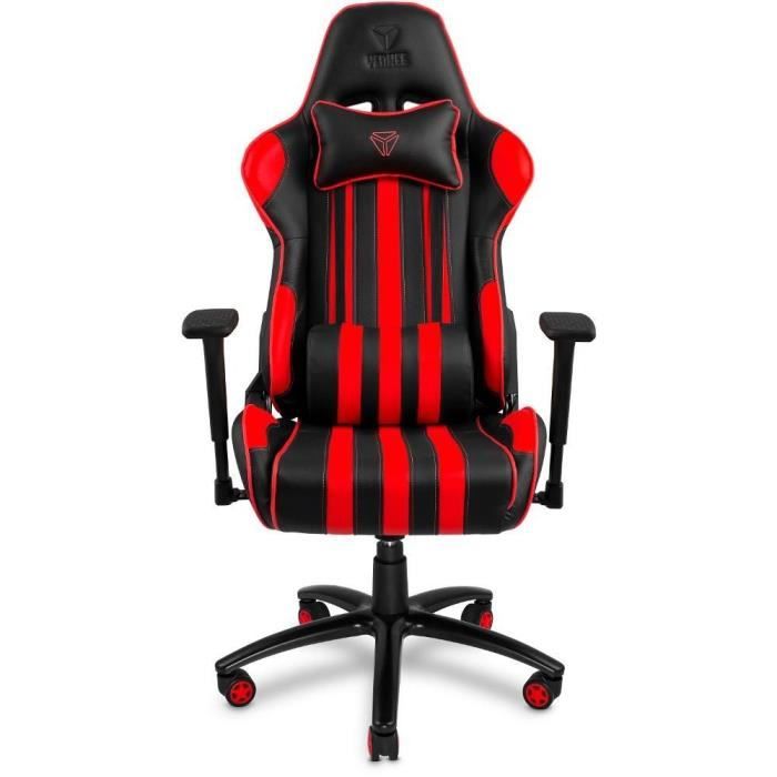 Gaming chair - SABOTAGE - YENKEE - YGC 100RD
