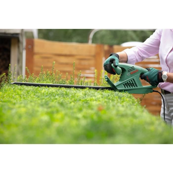 BOSCH Hedge Trimmer - EasyHedgeCut 55-16