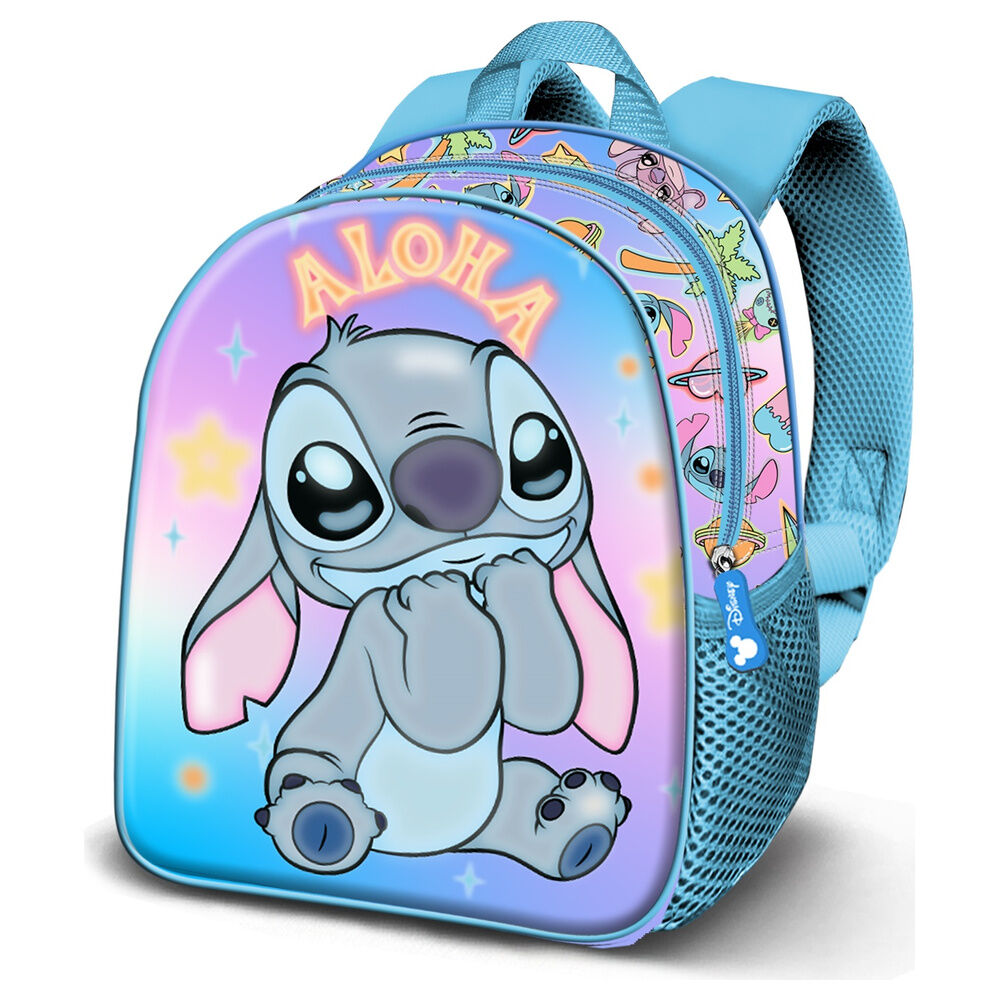 Disney Stitch Aloha backpack 40cm