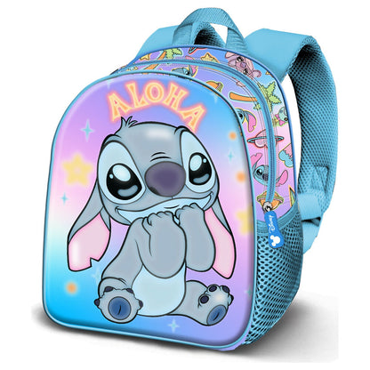 Disney Stitch Aloha backpack 40cm