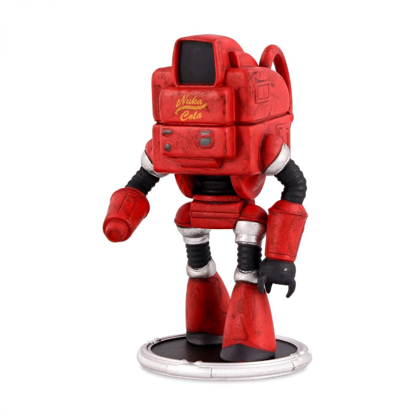 Fallout Nukatron 3-Inch Mini Figure