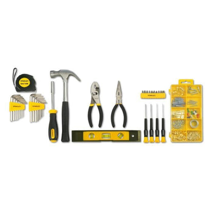 Tool box (38 pieces) Stanley - STMT0-74101
