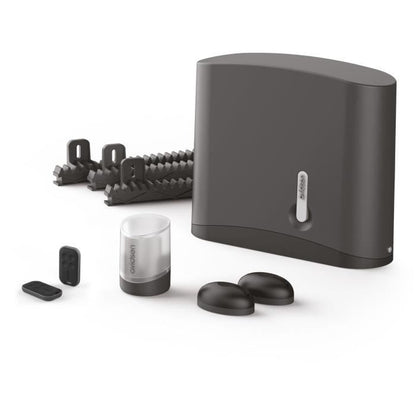 Sliding gate motorization - AVIDSEN - Zenia 251 - 24 V - 250 Kg - 4 m