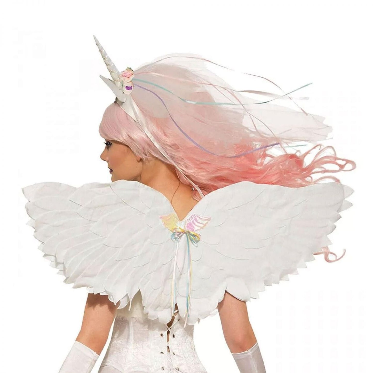 Unicorn Wings Women's Costume Accessory - One Size