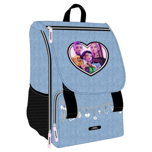 Demon Hunters Kpop Huntrix backpack 41cm