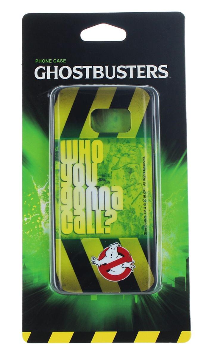 Ghostbusters "Who You Gonna Call" Samsung Galaxy S7 Case