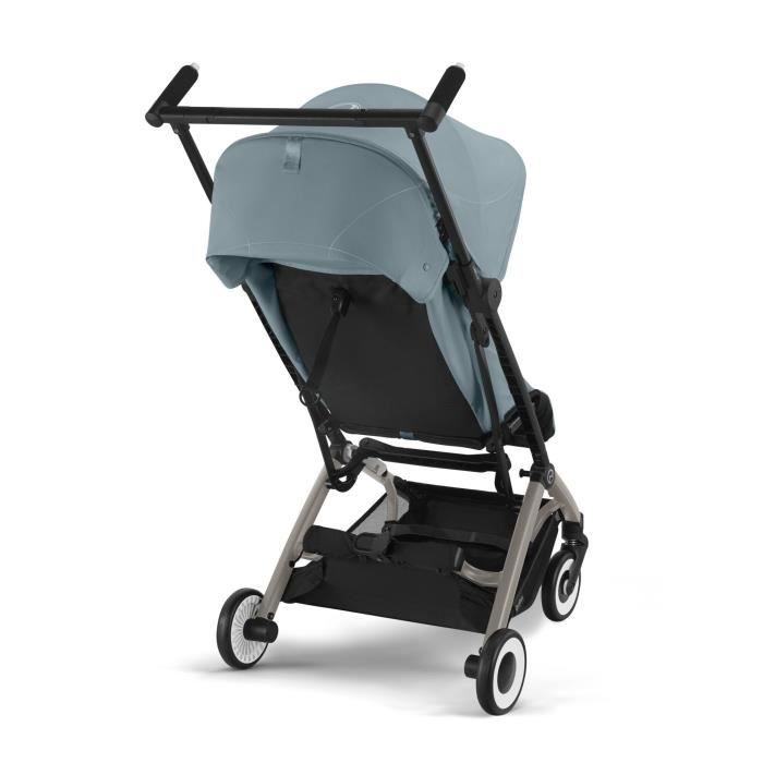 Libelle Ultra Compact Stroller - Stormy Blue - CYBEX
