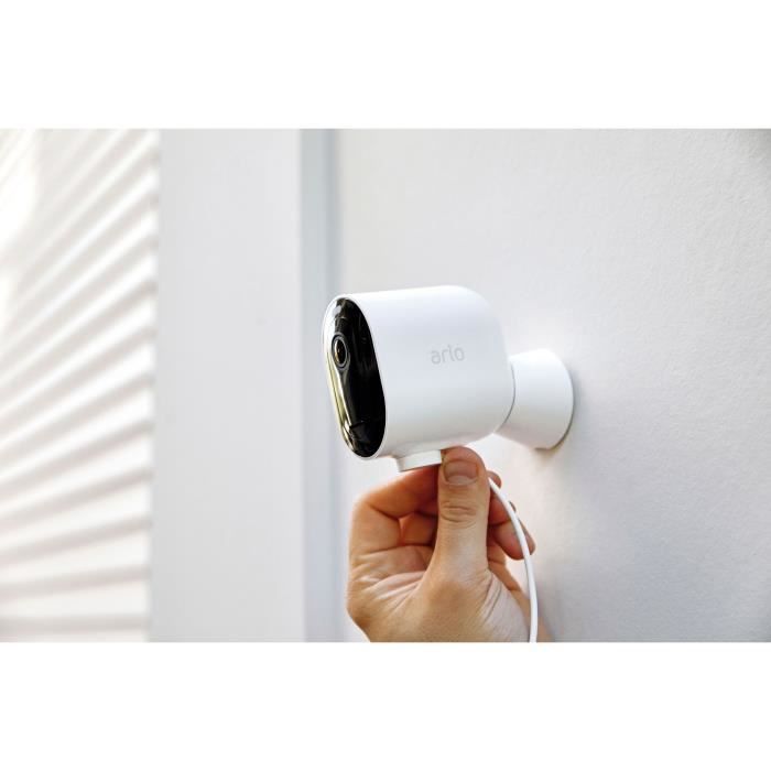 Charger - ARLO - VMA5600C-100PES - Magnetic - For external camera - White