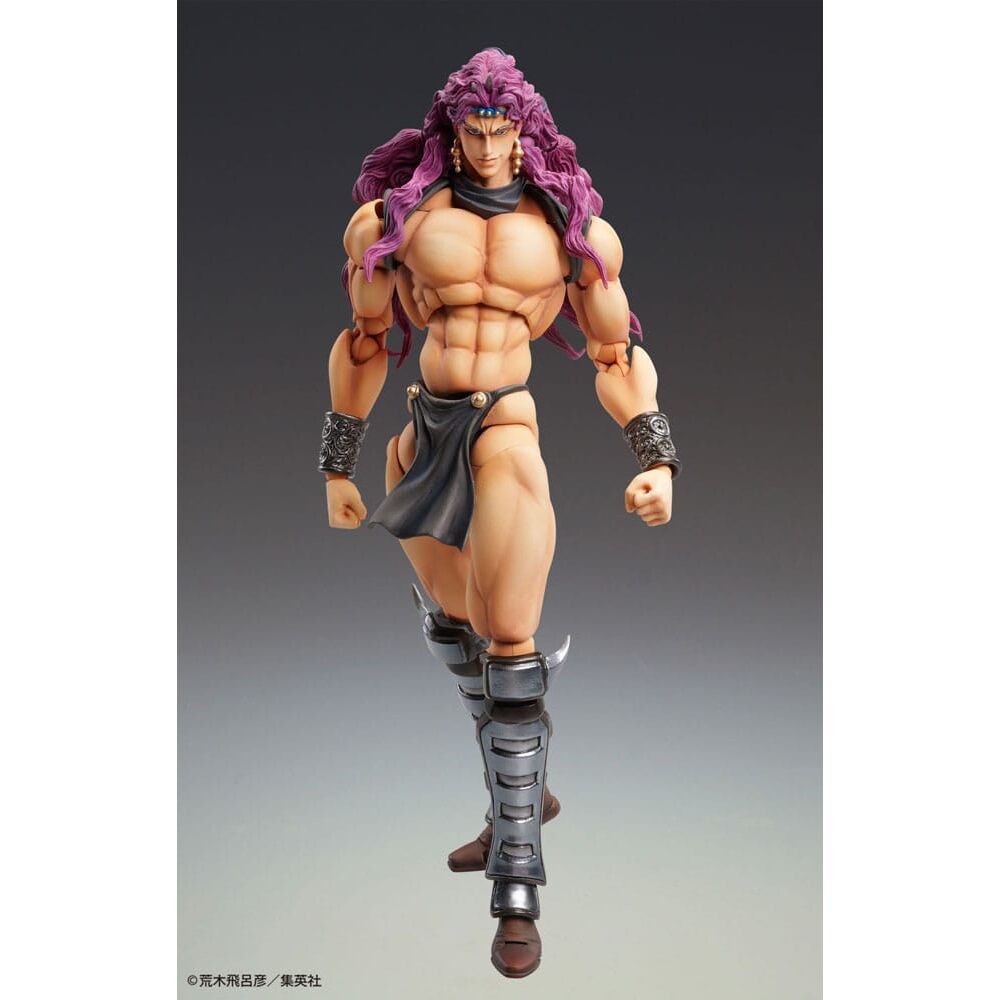 Jojo's Bizarre Adventure Kars Chozokado figure 17cm