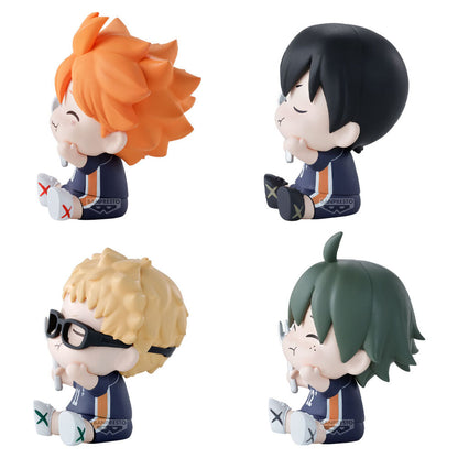 Haikyu!! Happy assorted figure 6cm