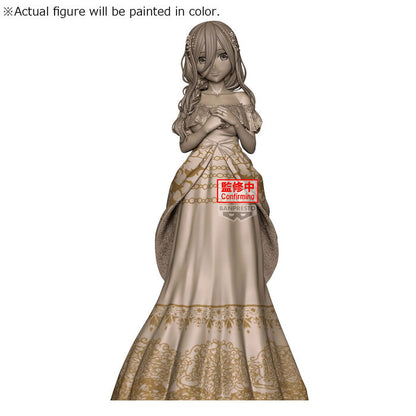 The Quintessential Quintuplets Miku Nakano figure 23cm