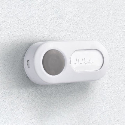 Wireless chime - SCS SENTINEL - OneBell 200 - 200m range - 15 melodies - IP55