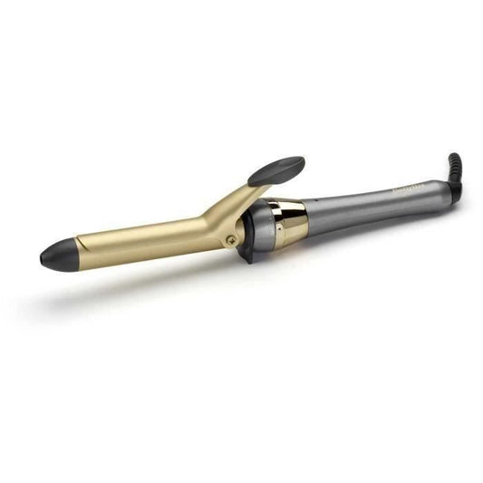 Berry Crush Tong Curler - BABYLISS - 2524PE - 25 mm barrel - Titanium-ceramic - 150°C to 210°C