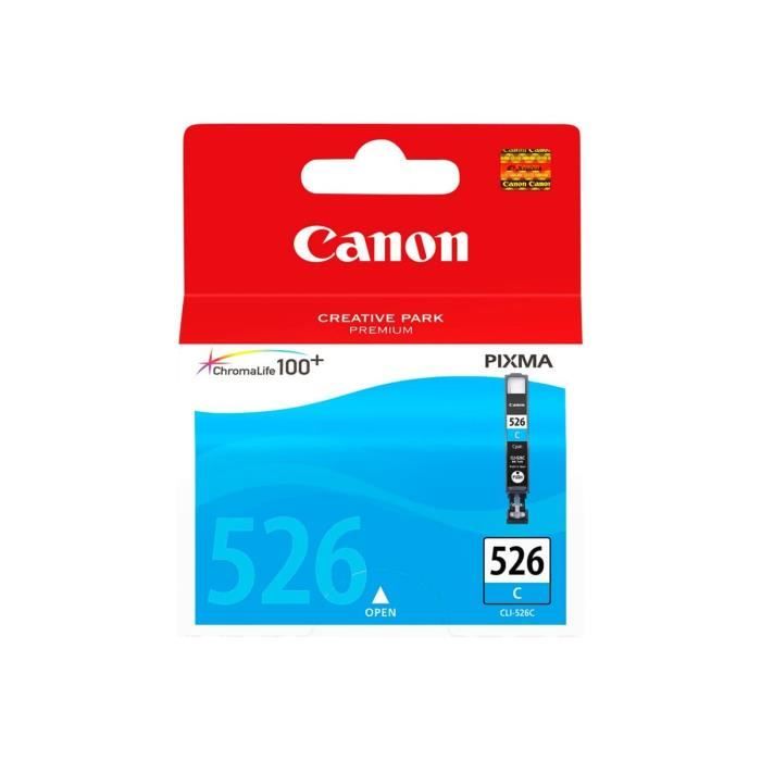 Canon CLI-526 Cyan Ink Cartridge