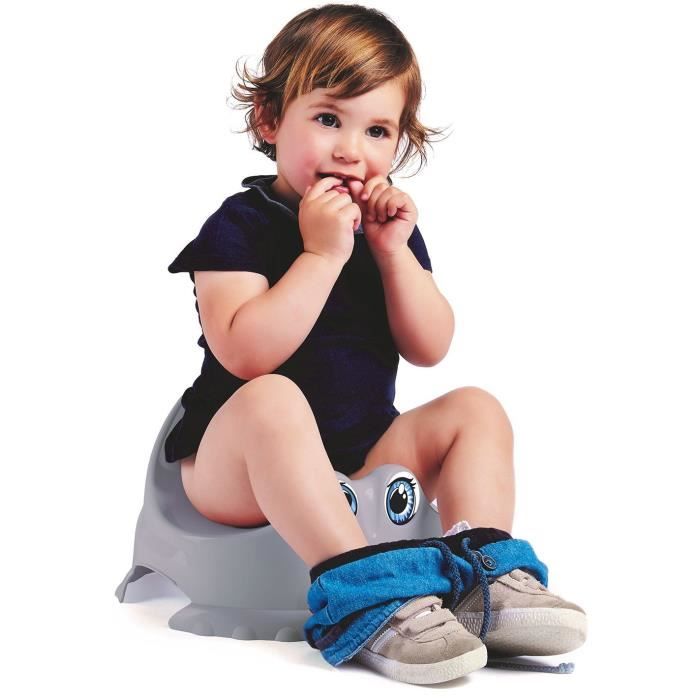 THERMOBABY POT RIGOLO Charming Gray