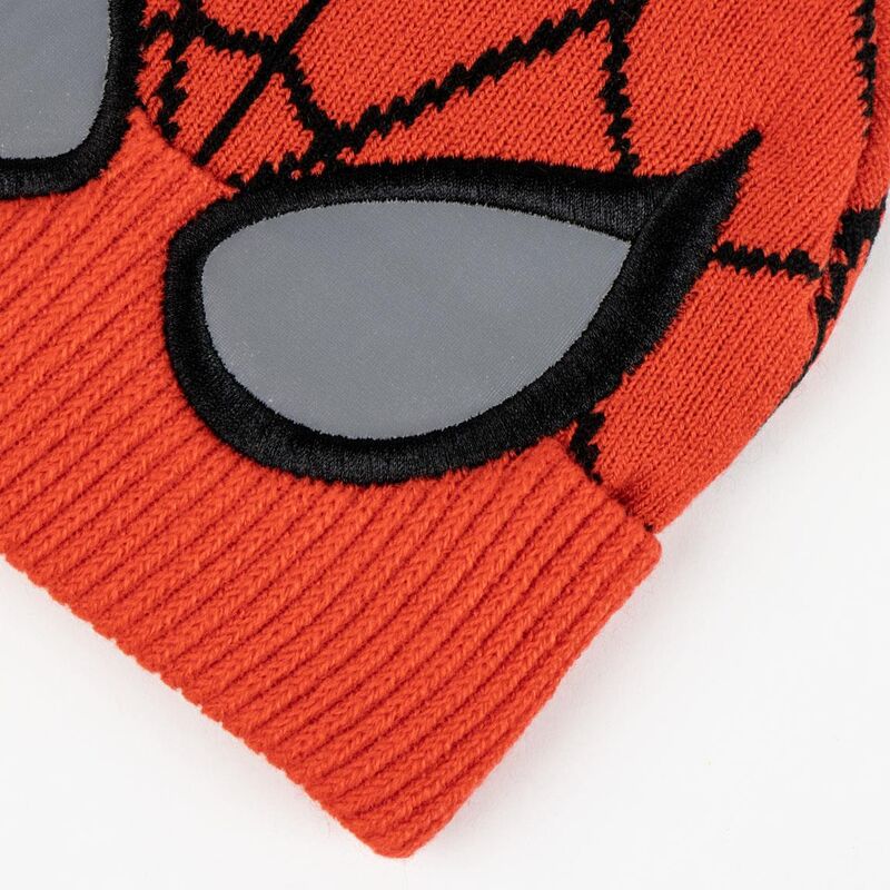 Marvel Spiderman hat and gloves set