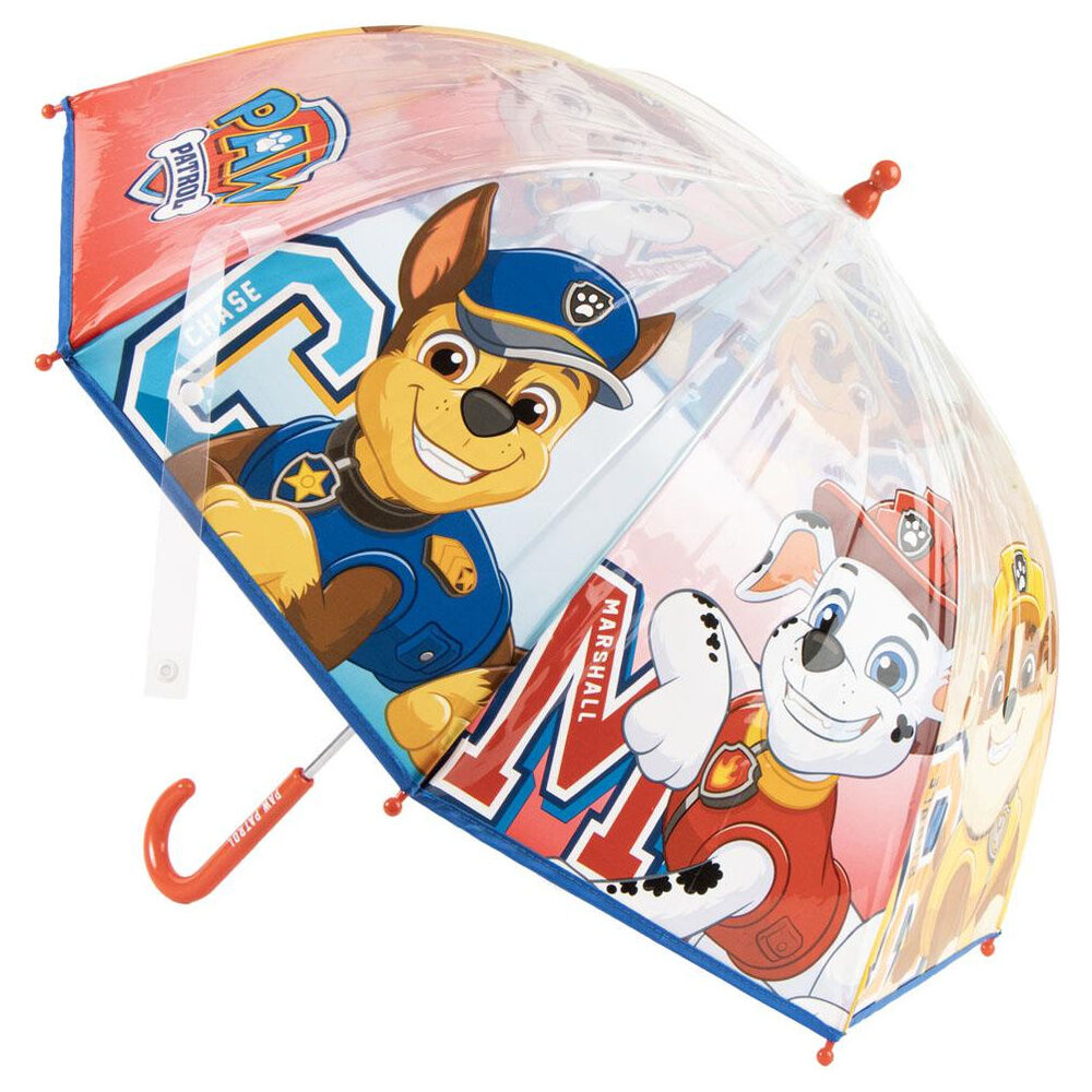 Paw Patrol POE manual umbrella