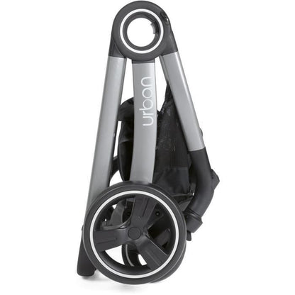 CHICCO Urban Pro Stroller - Titanium