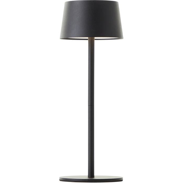 Table lamp - BRILLANT - JONA - LED 2W - Metal - IP44 - Black
