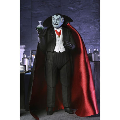 The Munster Grandpa Munster Ultimate figure 18cm