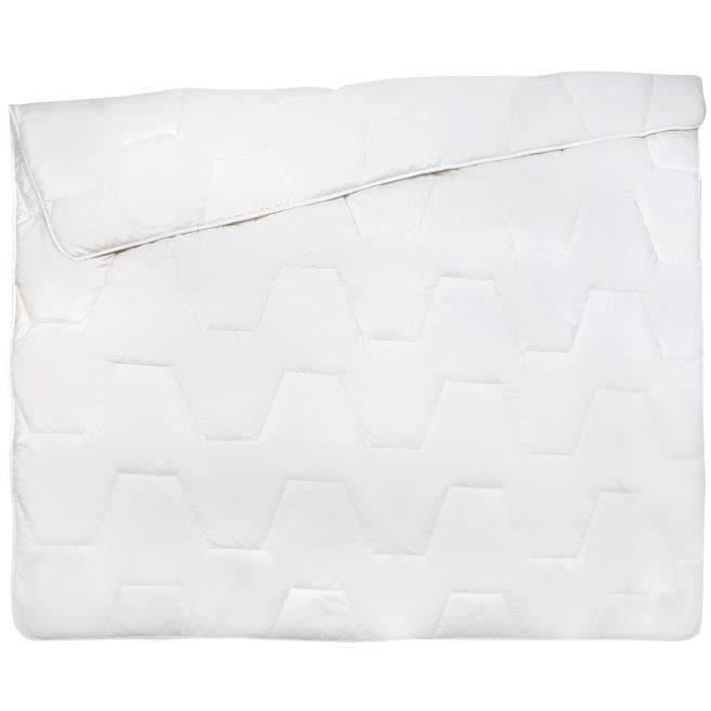ABEIL light duvet SOFT CLOUD 200x200 cm white