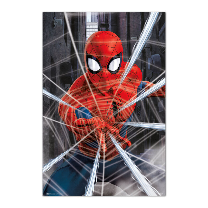 Marvel Spiderman poster
