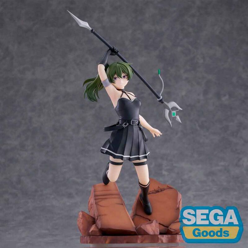 Frieren: Beyond Journeys End Ubel Spell That Slashes Almost Anything Luminasta figure 27cm