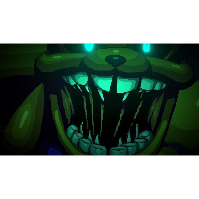 Five Nights at Freddy's Into the Pit - Nintendo Switch Game