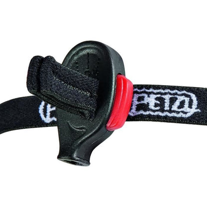 Emergency headlamp with headband - PETZL - E+Lite - 40 lumens - Case included - Black