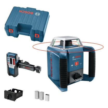 BOSCH Professional GRL 400 H rotary laser