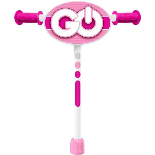 3-wheel scooter - STAMP - SKIDS CONTROL - Pink