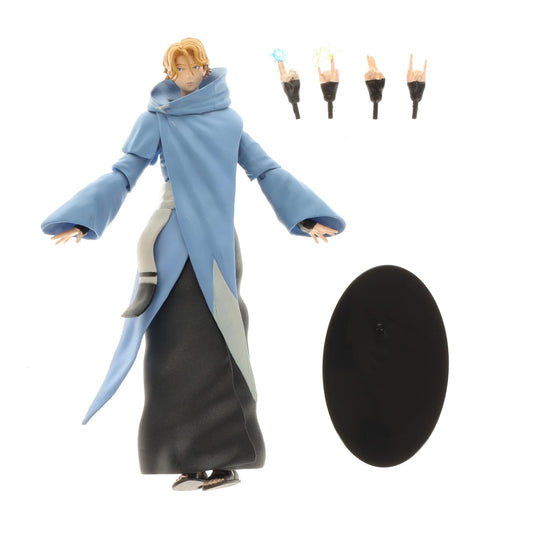 Castlevania 7 Inch Action Figure | Sypha Belnades