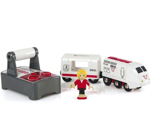 BRIO World - 33510 - Radio Remote Control Train