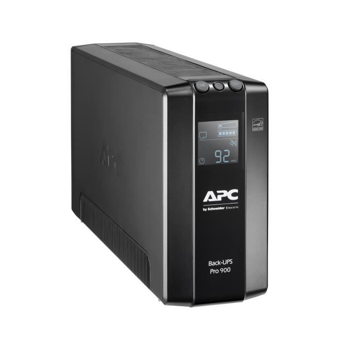 APC - APC Back-UPS Pro BR900MI - UPS - 900VA
