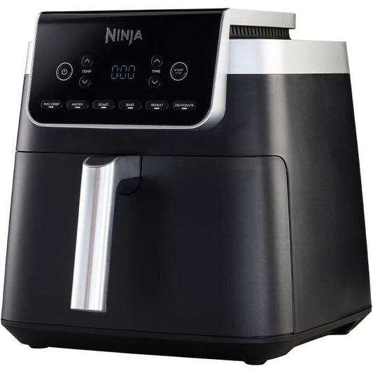 Deep Fryer - NINJA - Max AF180EU - 2000 W - Black - Variable Temperature - Timer
