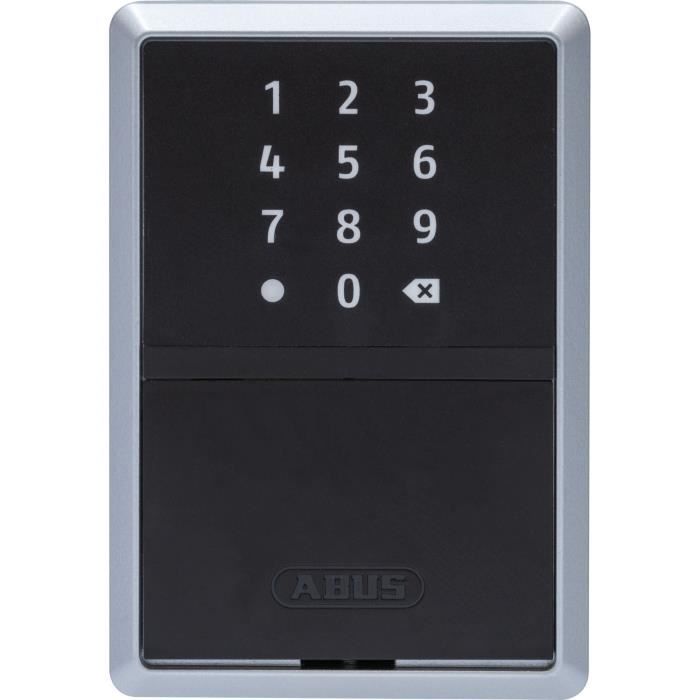 Smart key box - ABUS - 787 Smart-BT KeyGarage B - Opening by smartphone - Storage for 20 keys - IP54