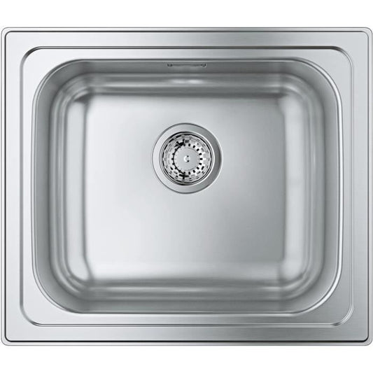 Kitchen sink - Stainless steel - Built-in from above - GROHE K200 - 31719SD0