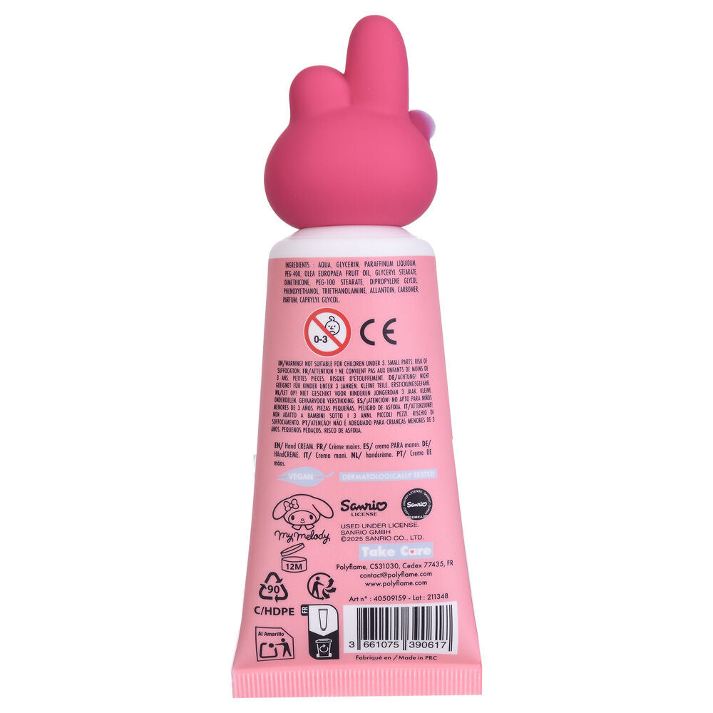 Hello Kitty My Melody Hand cream