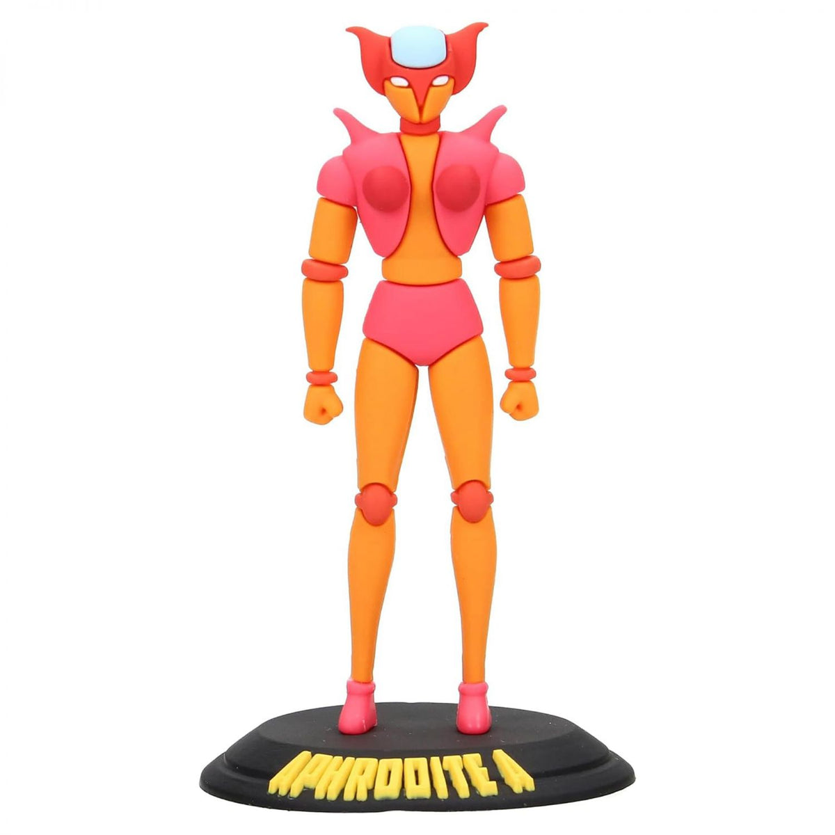 Mazinger Z 3 Inch Mini Rubber Figure | Aphrodite