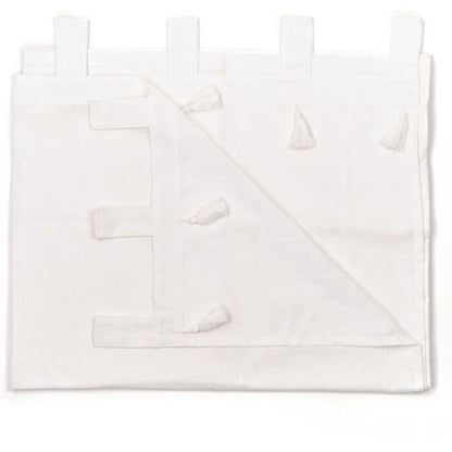 Curtain - TODAY - CHARME - Chalk Slub Legs - 140 x 240 cm