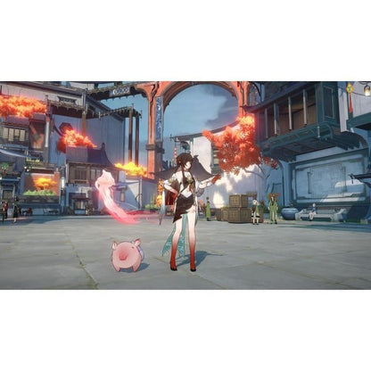 Honkai Star Rail Trailblazer Edition - PS5 Game