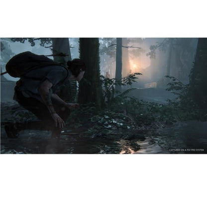 The Last of Us Part II PS4 Game