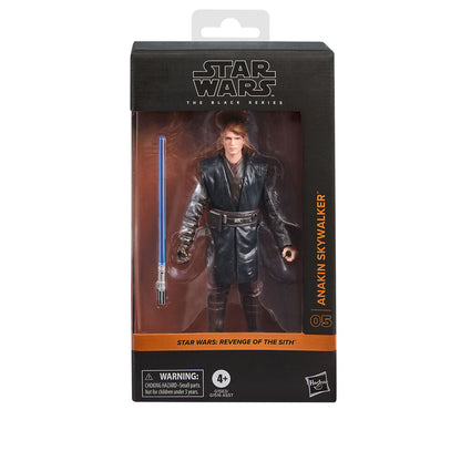 Star Wars Revenge of the Sith Anakin Skywalker figure 15cm