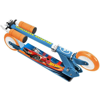 STAMP - Folding Scooter - Hot Wheels