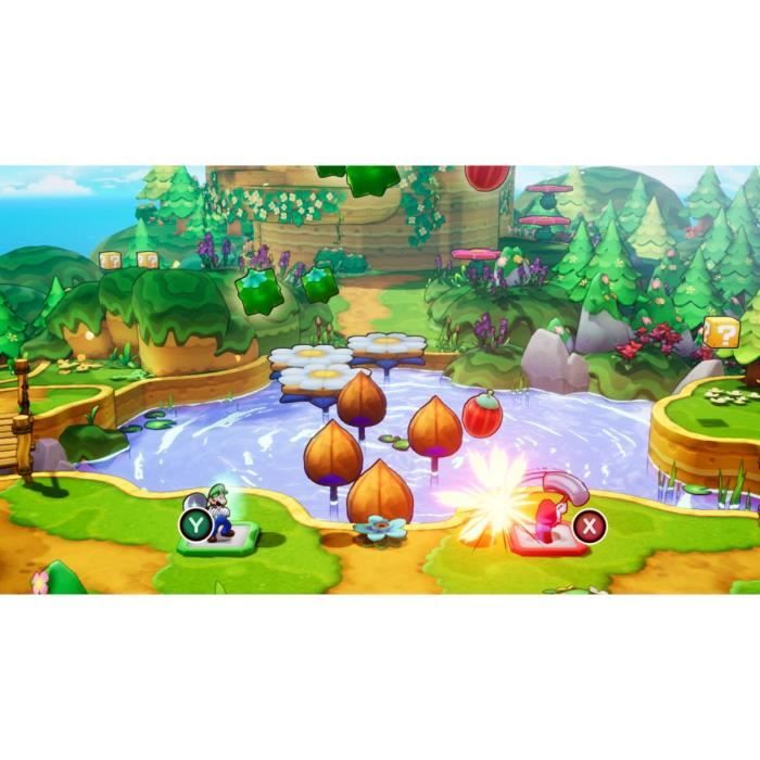 Mario & Luigi: Brotherhood of the Old Guard  Nintendo Switch Game