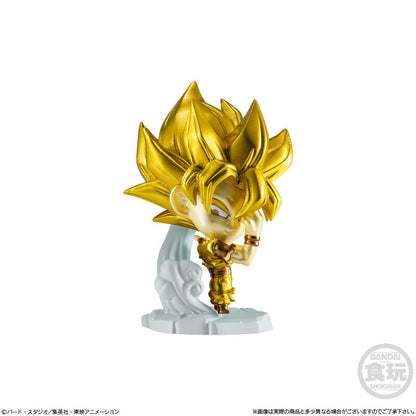Dragon Ball Super Warrior wave 9 assorterd figures 4,5cm