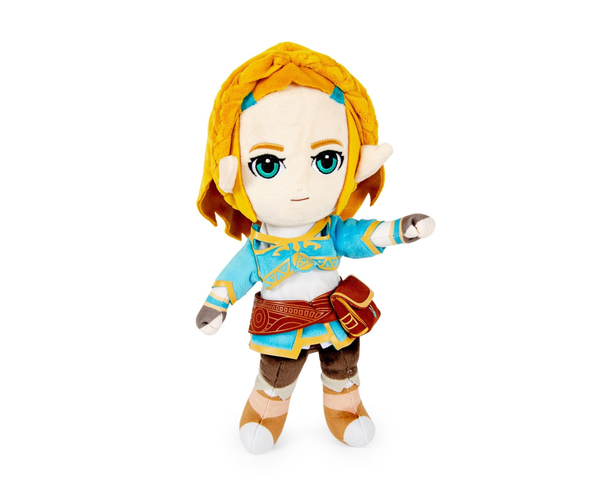 Legend of Zelda Breath of the Wild 12 Inch Plush | Princess Zelda