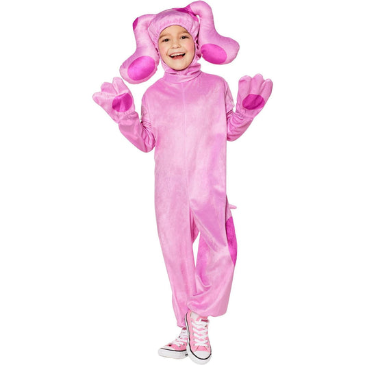 Blues Clues Magenta Toddler Costume | X-Small